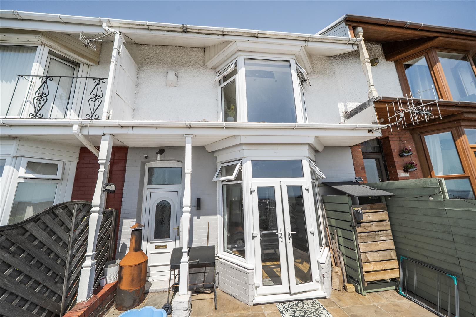 Chaddesley Terrace, Mount Pleasant, Swansea, SA1 6HB